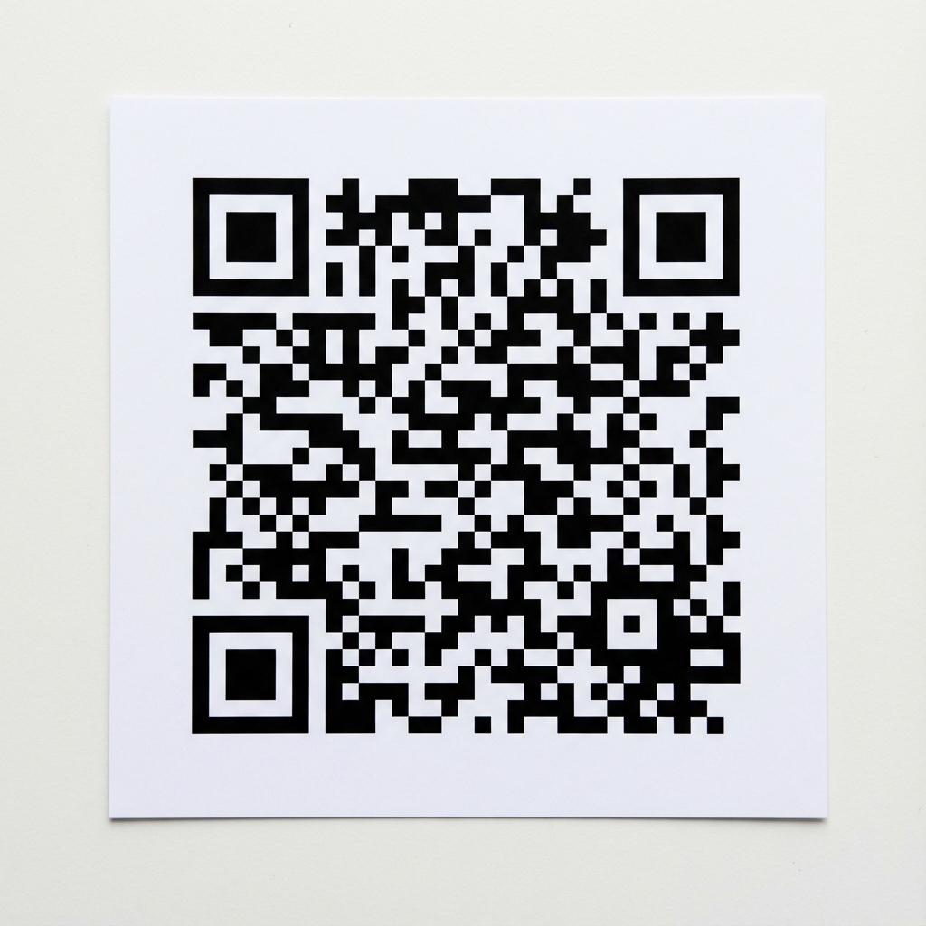 App Store QR Code